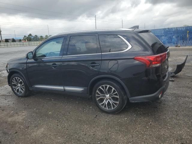 2017 Mitsubishi Outlander SE