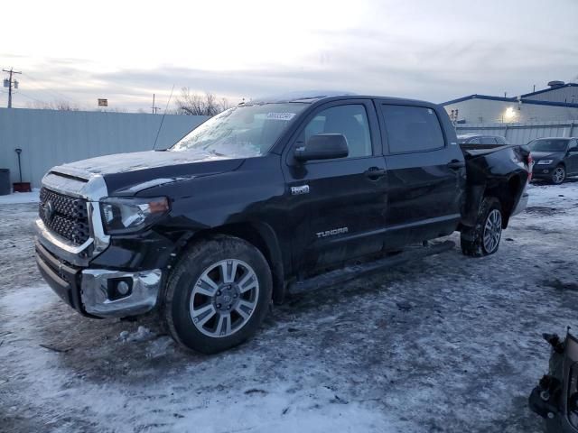 2018 Toyota Tundra Crewmax SR5