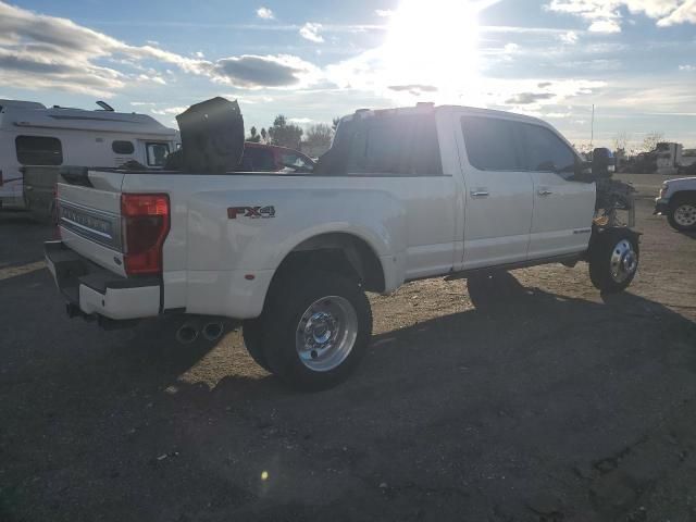 2022 Ford F450 Super Duty