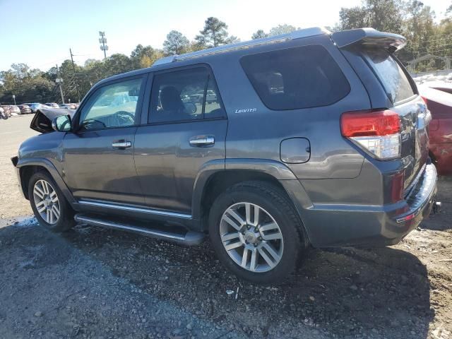 2010 Toyota 4runner SR5