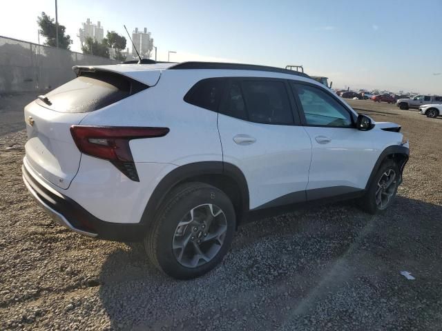 2025 Chevrolet Trax 1LT