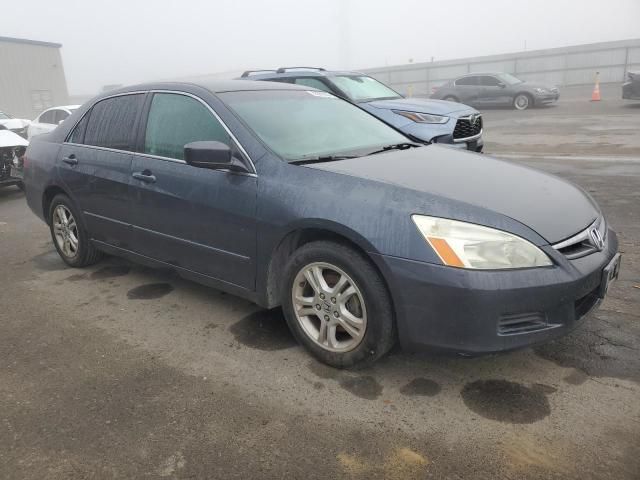 2007 Honda Accord SE