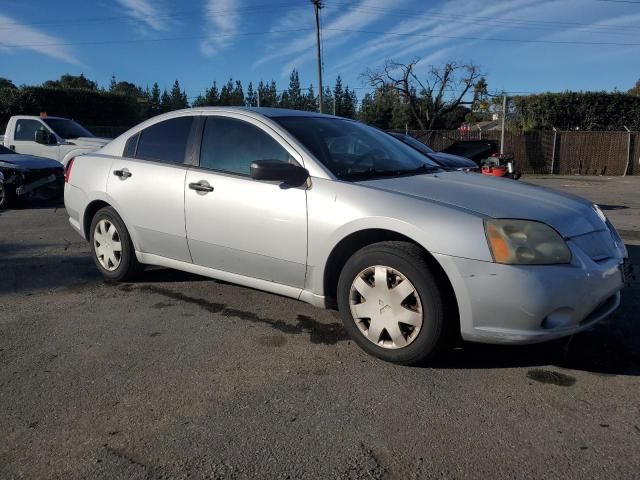 2005 Mitsubishi Galant DE