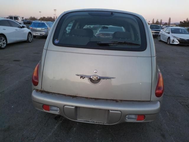 2005 Chrysler PT Cruiser