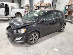 2015 Chevrolet Sonic RS en venta en Greenwood, NE