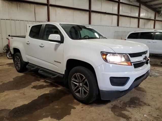 2019 Chevrolet Colorado