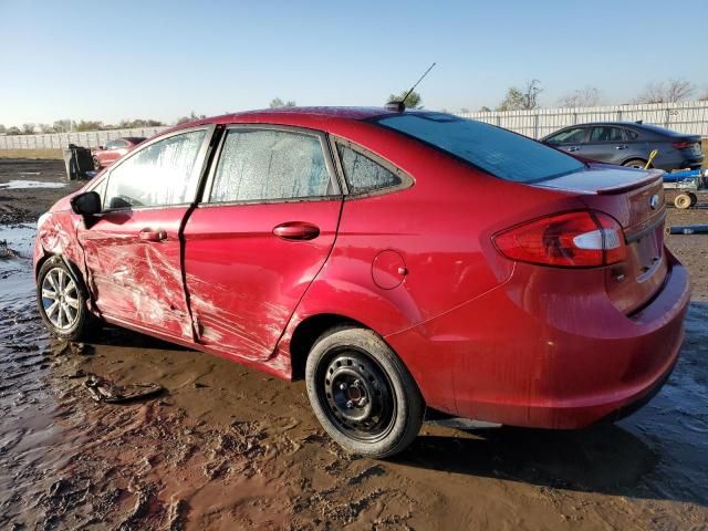 2012 Ford Fiesta SE