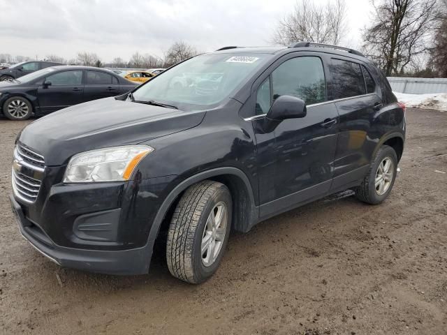 2016 Chevrolet Trax 1LT