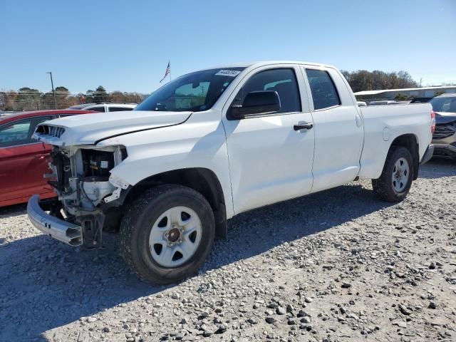 2018 Toyota Tundra Double Cab SR