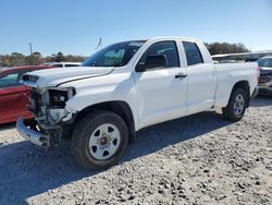 Salvage Cars with No Bids Yet For Sale at auction: 2018 Toyota Tundra Double Cab SR