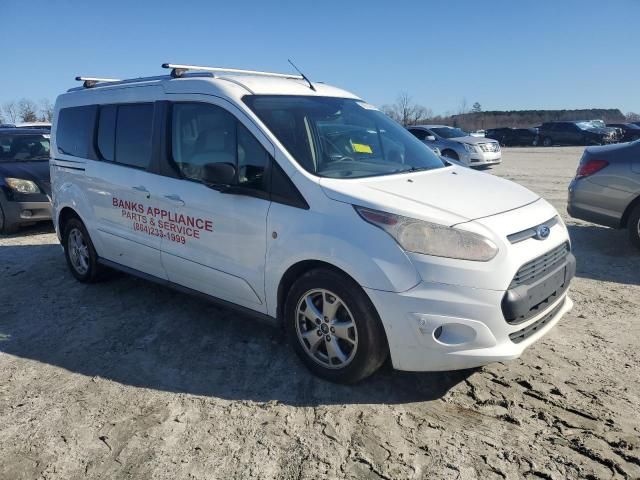 2014 Ford Transit Connect XLT