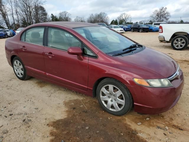 2006 Honda Civic LX