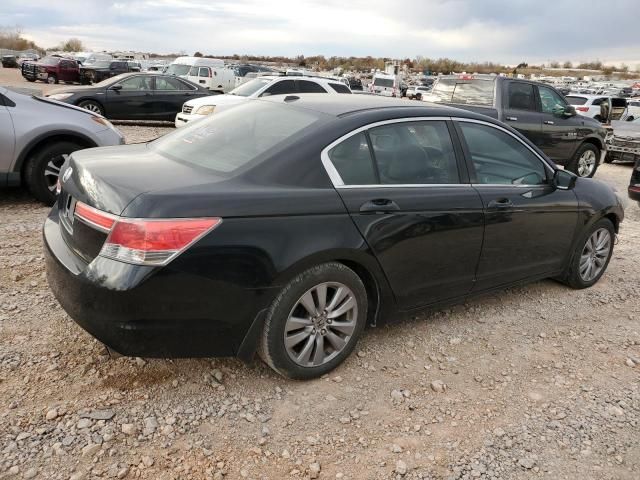 2012 Honda Accord EXL