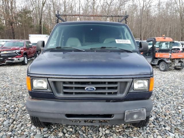 2005 Ford Econoline E250 Van