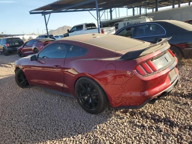 2017 Ford Mustang GT