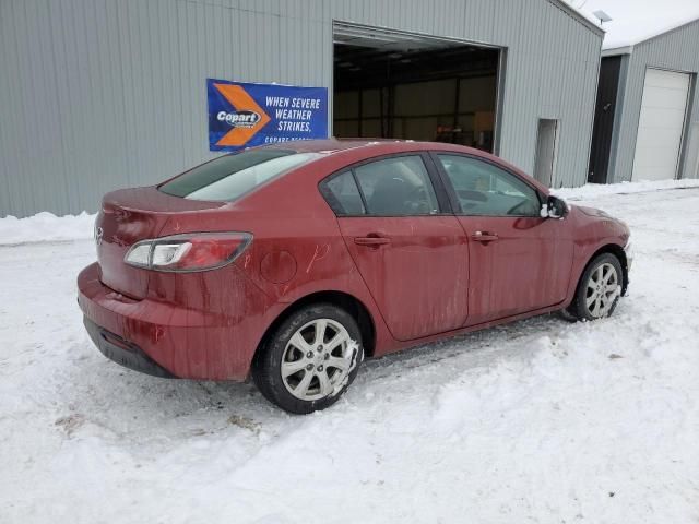 2011 Mazda 3 I