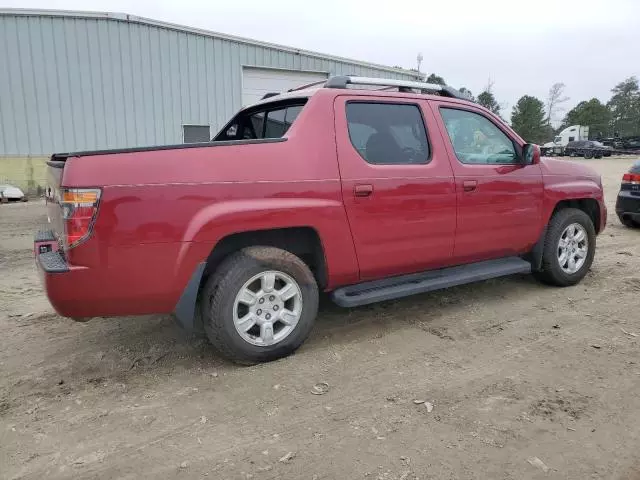 2006 Honda Ridgeline RTL