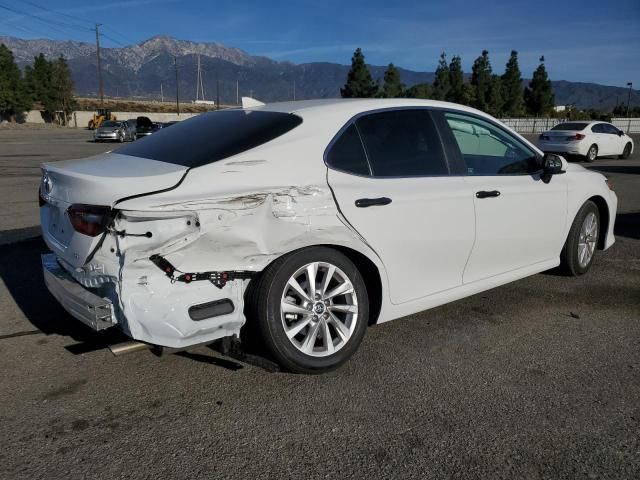 2024 Toyota Camry LE