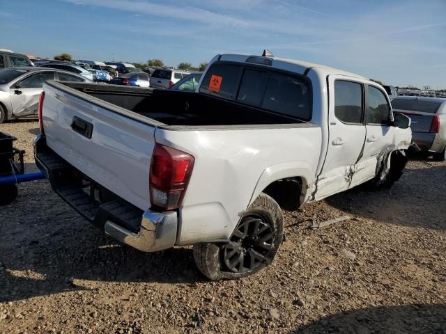 2020 Toyota Tacoma Double Cab