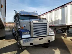 Salvage trucks for sale at Moraine, OH auction: 2001 Freightliner Conventional FLD132 XL Classic