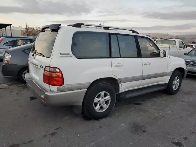 1999 Toyota Land Cruiser