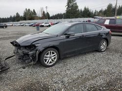 2013 Ford Fusion SE en venta en Graham, WA