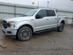 2018 Ford F150 Supercrew en venta en Lexington, KY