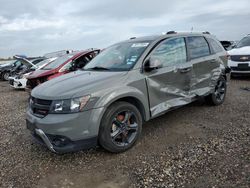 Dodge Vehiculos salvage en venta: 2020 Dodge Journey Crossroad