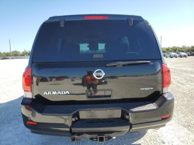 2015 Nissan Armada SV