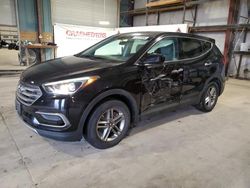 Hyundai salvage cars for sale: 2017 Hyundai Santa FE Sport