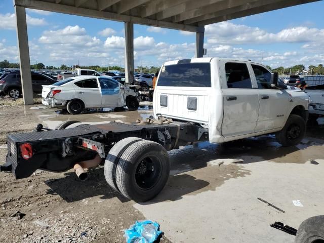 2020 Dodge RAM 3500