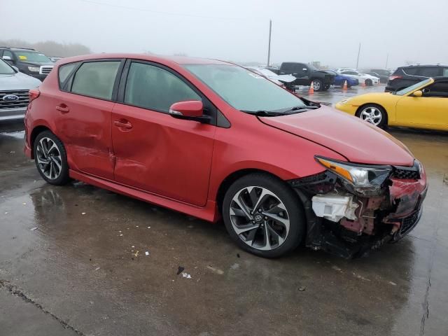 2016 Scion IM