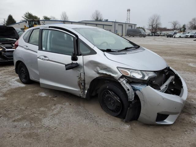 2016 Honda FIT LX