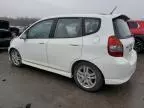 2007 Honda FIT S