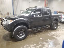 Salvage cars for sale at Appleton, WI auction: 2014 Nissan Frontier S