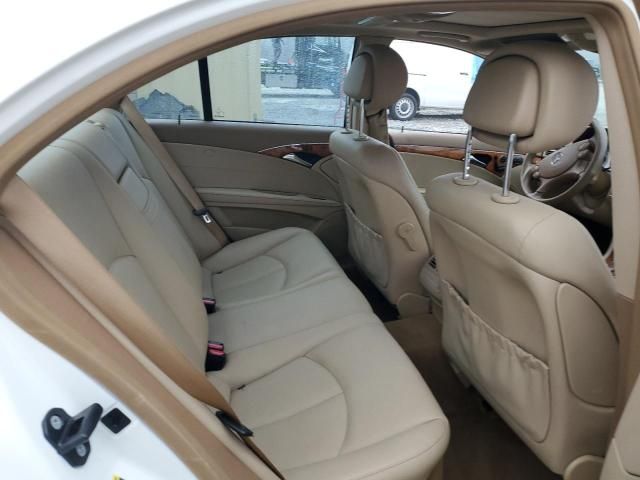 2009 Mercedes-Benz E 350