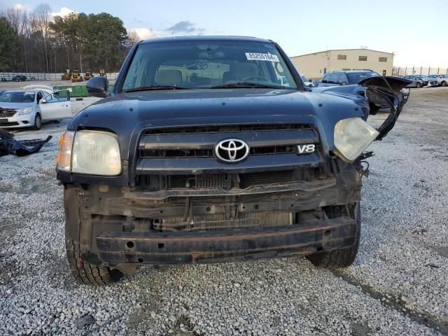 2004 Toyota Tundra Double Cab Limited