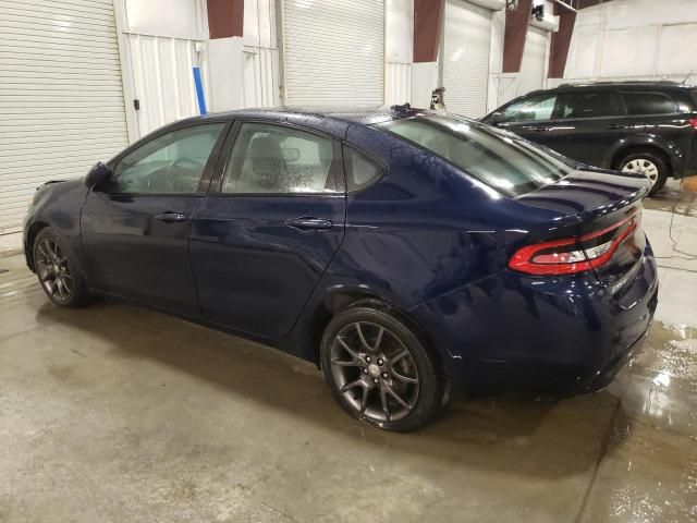 2015 Dodge Dart SXT