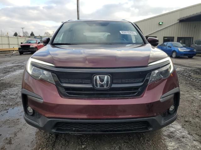 2022 Honda Pilot SE