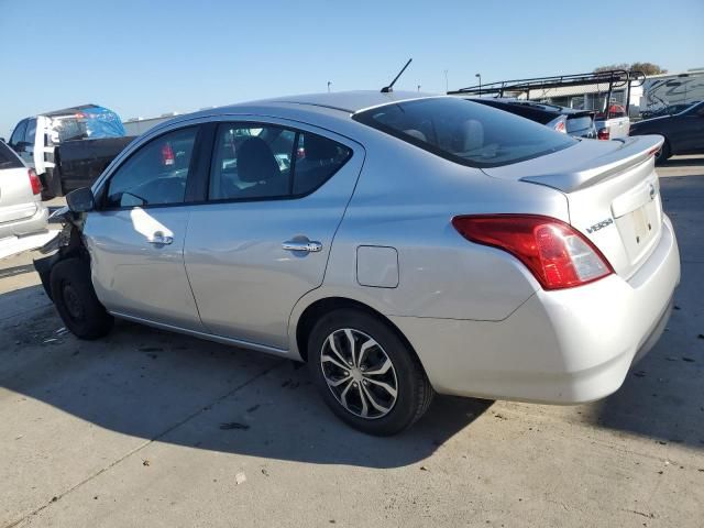 2018 Nissan Versa S