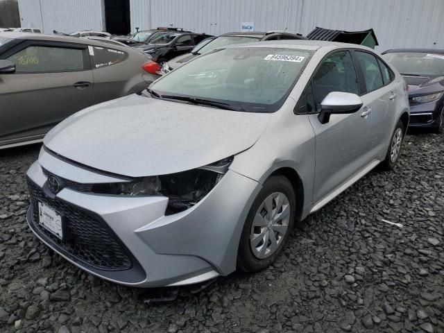 2021 Toyota Corolla L