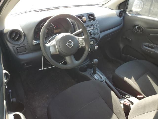 2014 Nissan Versa S