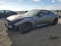 Salvage cars for sale at San Diego, CA auction: 2017 Nissan GT-R Premium