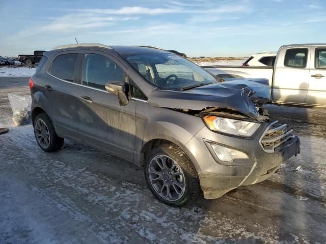 2022 Ford Ecosport Titanium