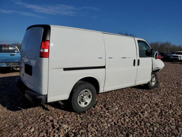 2021 Chevrolet Express G2500