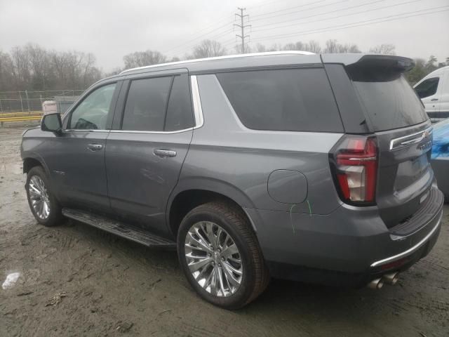 2021 Chevrolet Tahoe K1500 Premier