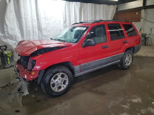 2000 Jeep Grand Cherokee Laredo