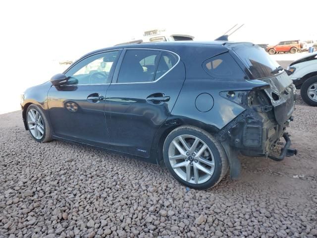 2014 Lexus CT 200