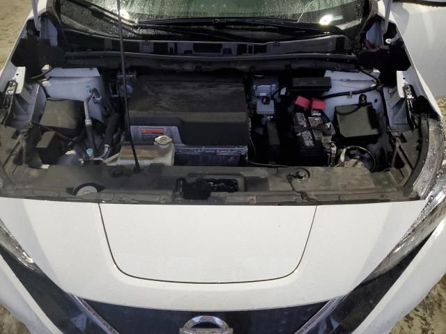 2019 Nissan Leaf S