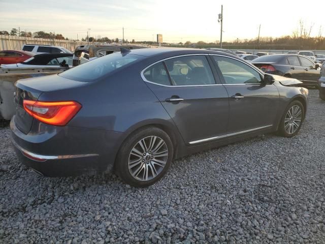 2014 KIA Cadenza Premium